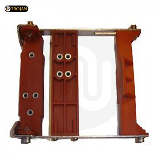 Trojan Patriot Plus Flag Hinge Jig